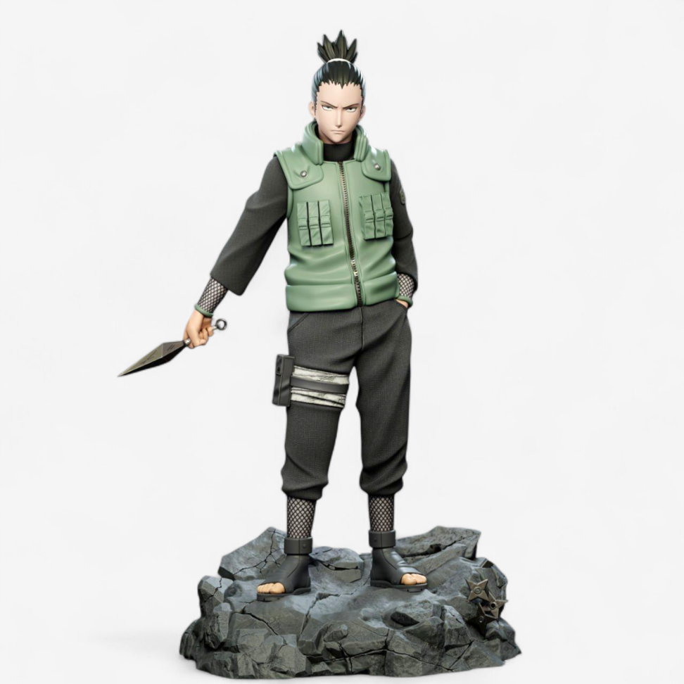 Shikamaru / Naruto