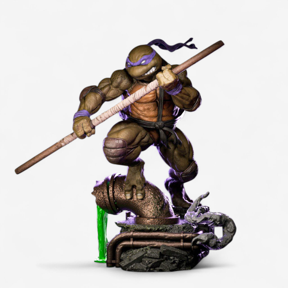 Donatello / Tartarugas Ninja