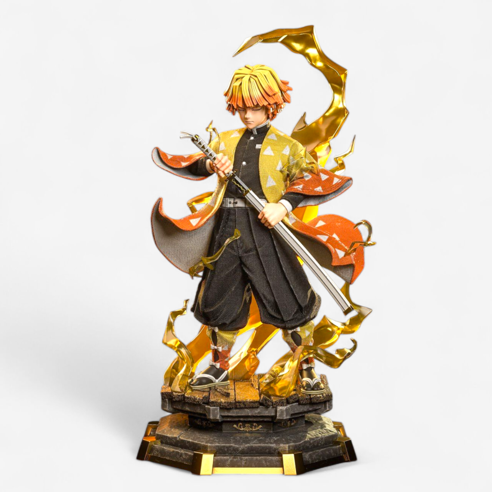 Zenitsu Agatsuma / Demon Slayer