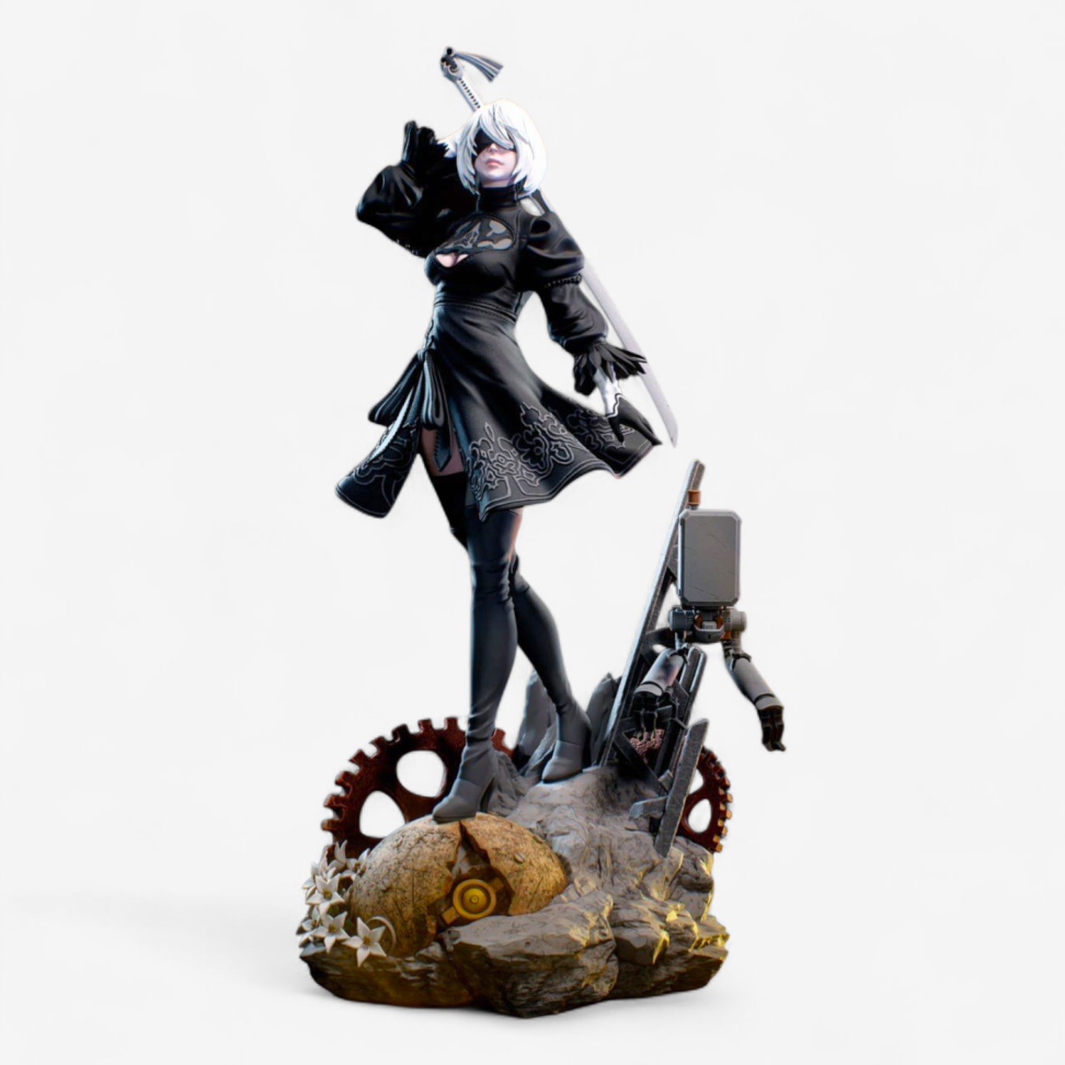 2B / NieR: Automata