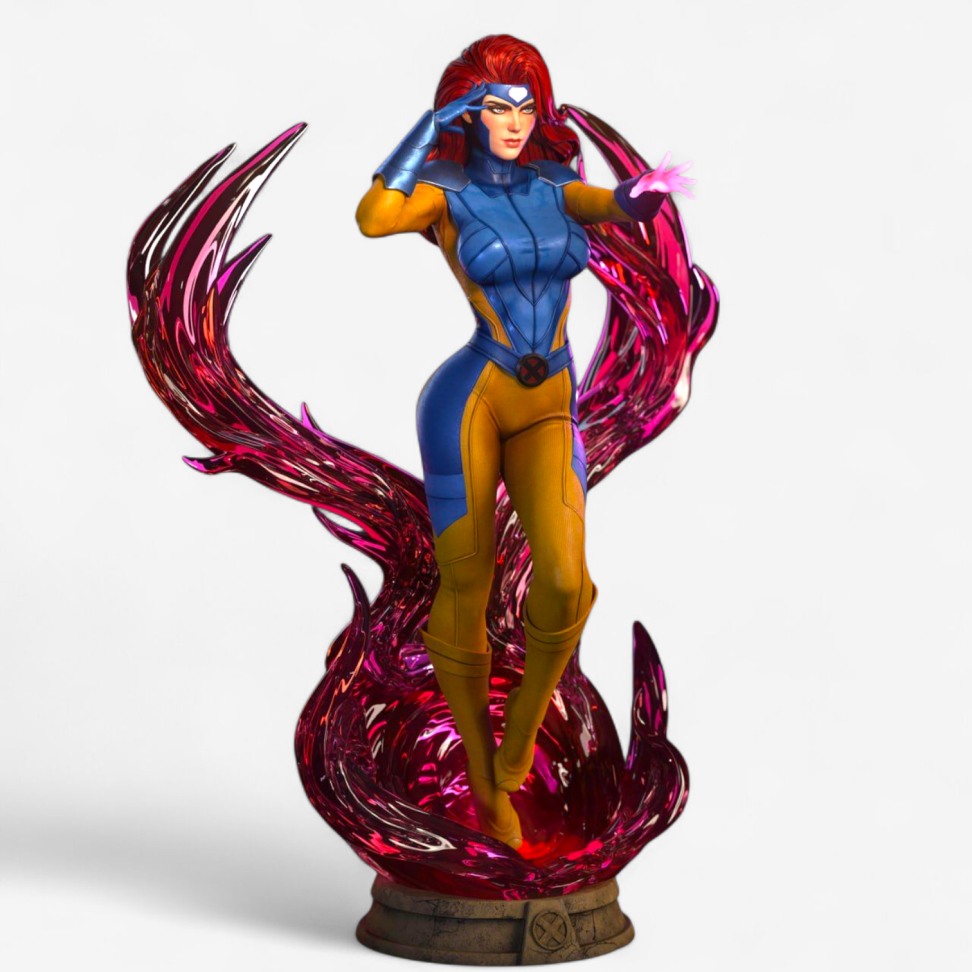 Jean Grey / X-Men