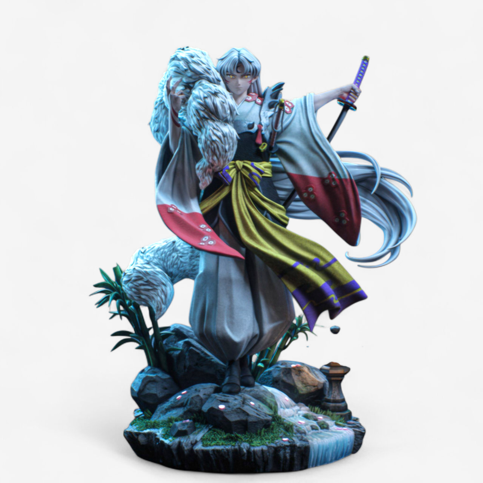 Sesshomaru / Inuyasha
