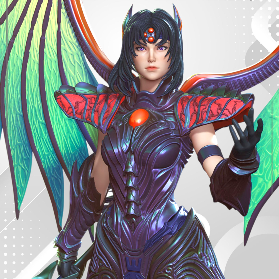Rose / The Legend of Dragoon