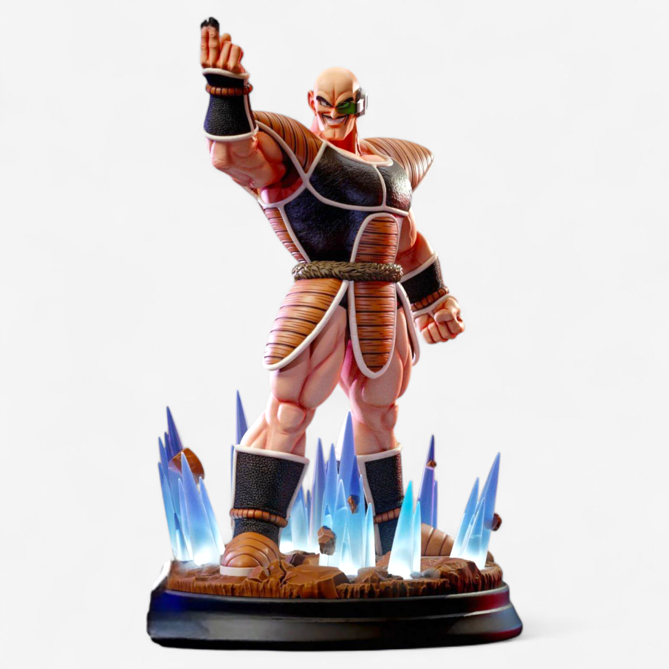 Nappa / Dragon Ball