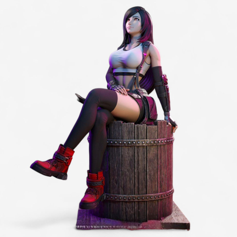 Tifa Lockhart / Final Fantasy