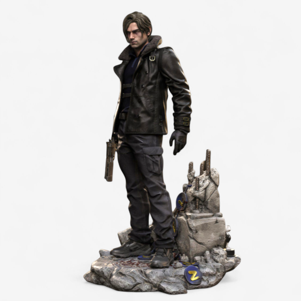 Leon / Resident Evil - #4