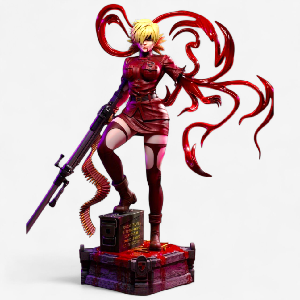 Seras Victoria / Hellsing
