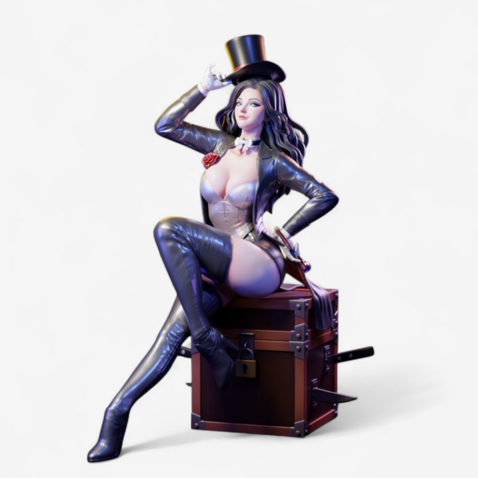 Zatanna / DC