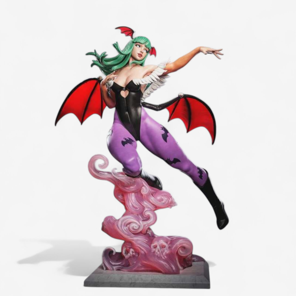 Morrigan Aensland / Darkstalkers