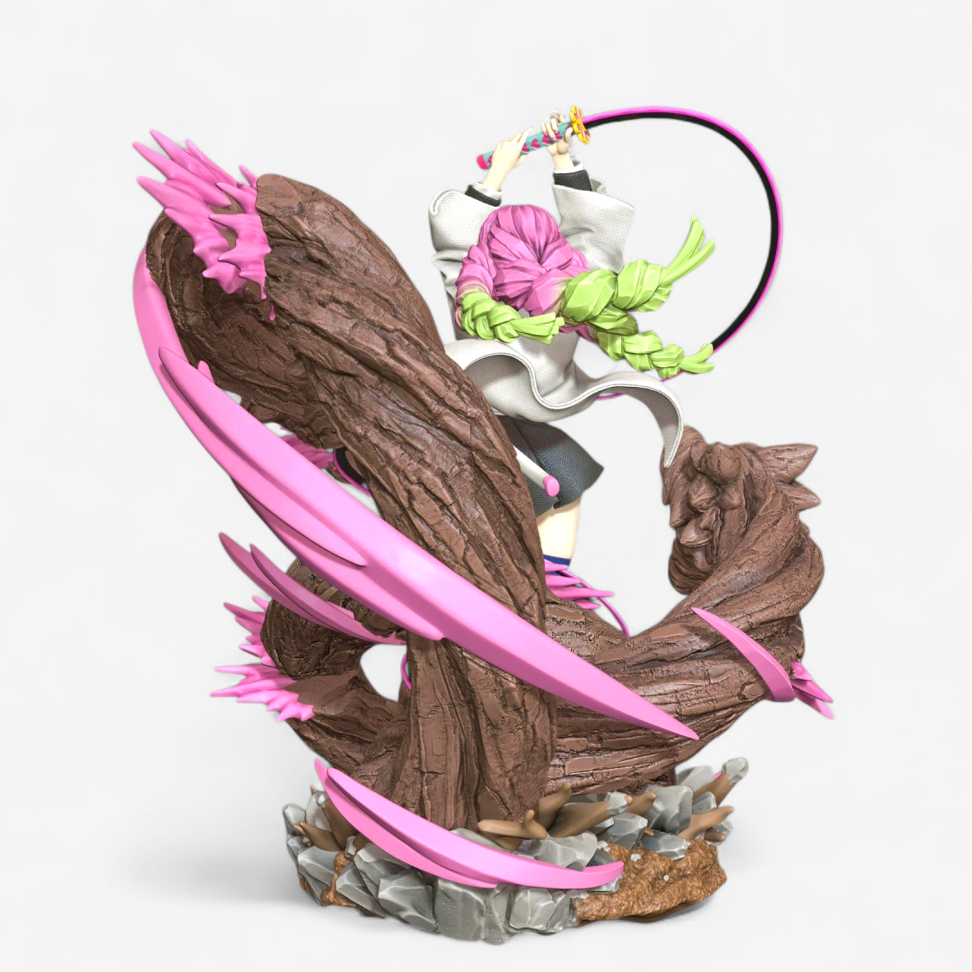 Mitsuri Kanroji / Demon Slayer - #3