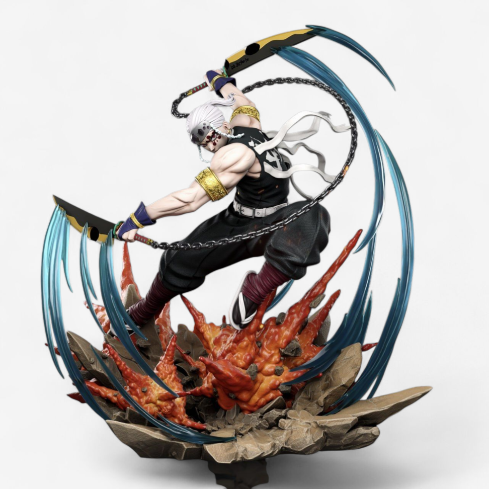 Tengen Uzui / Demon Slayer