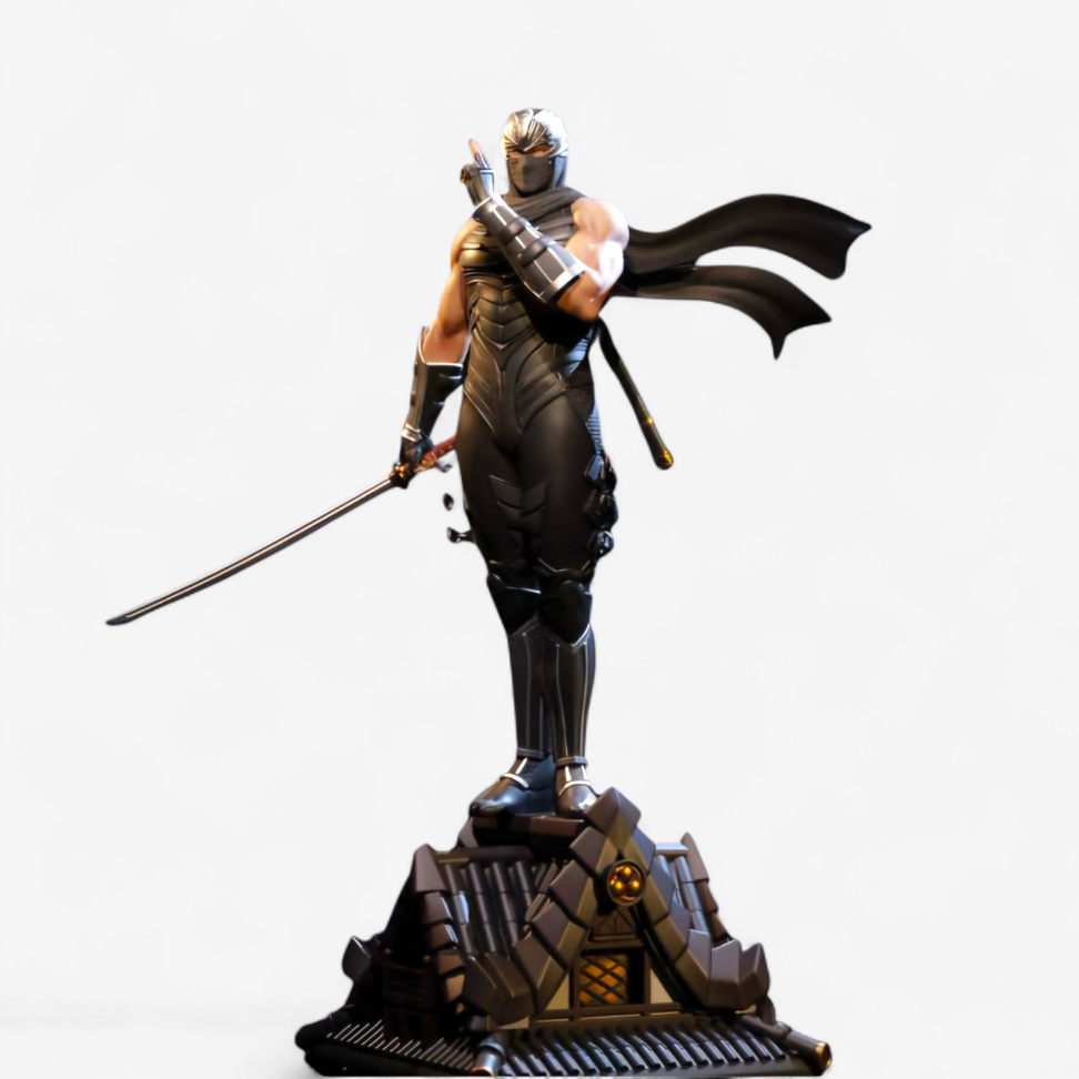 Ryu Hayabusa / Ninja Gaiden
