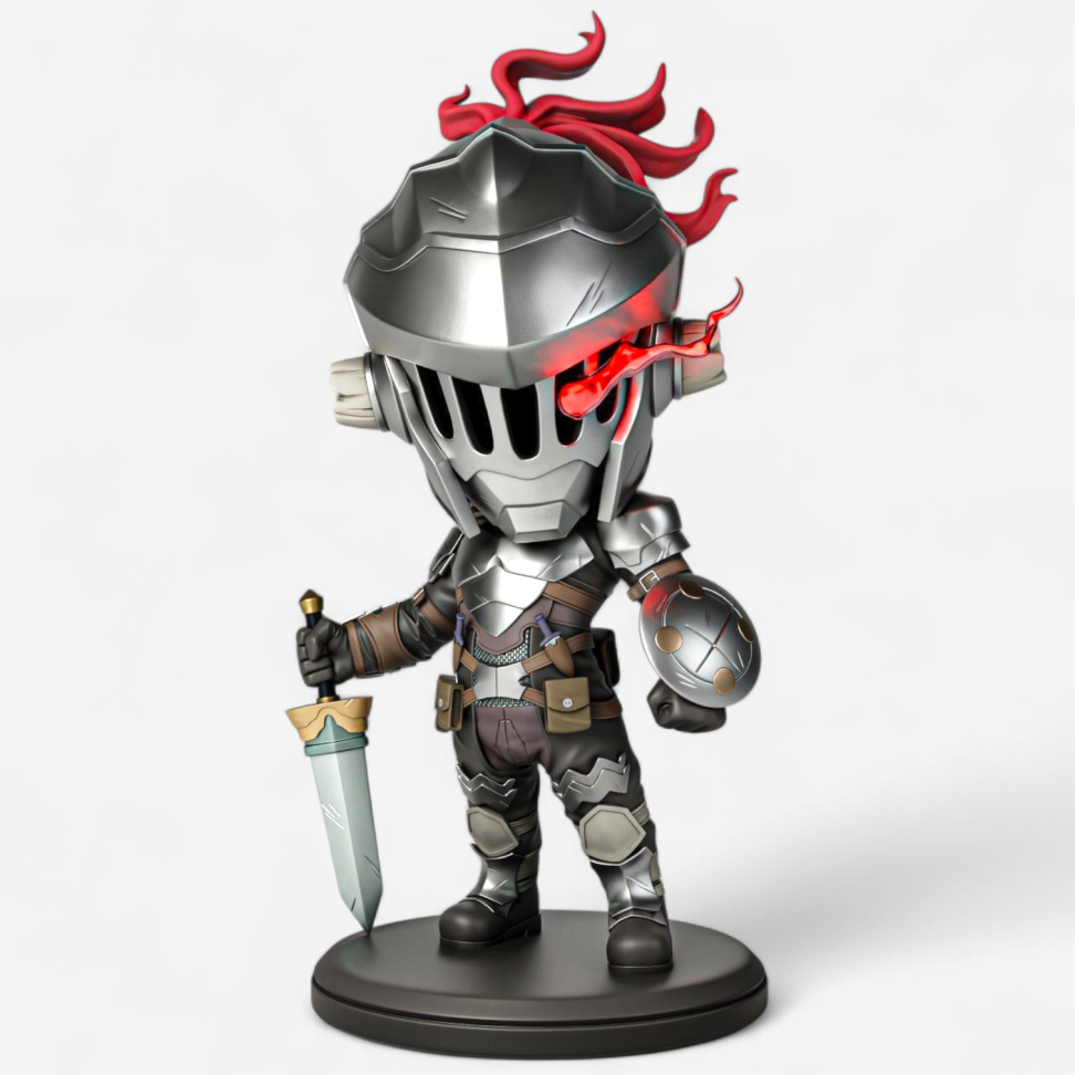 Goblin Slayer (Chibi)