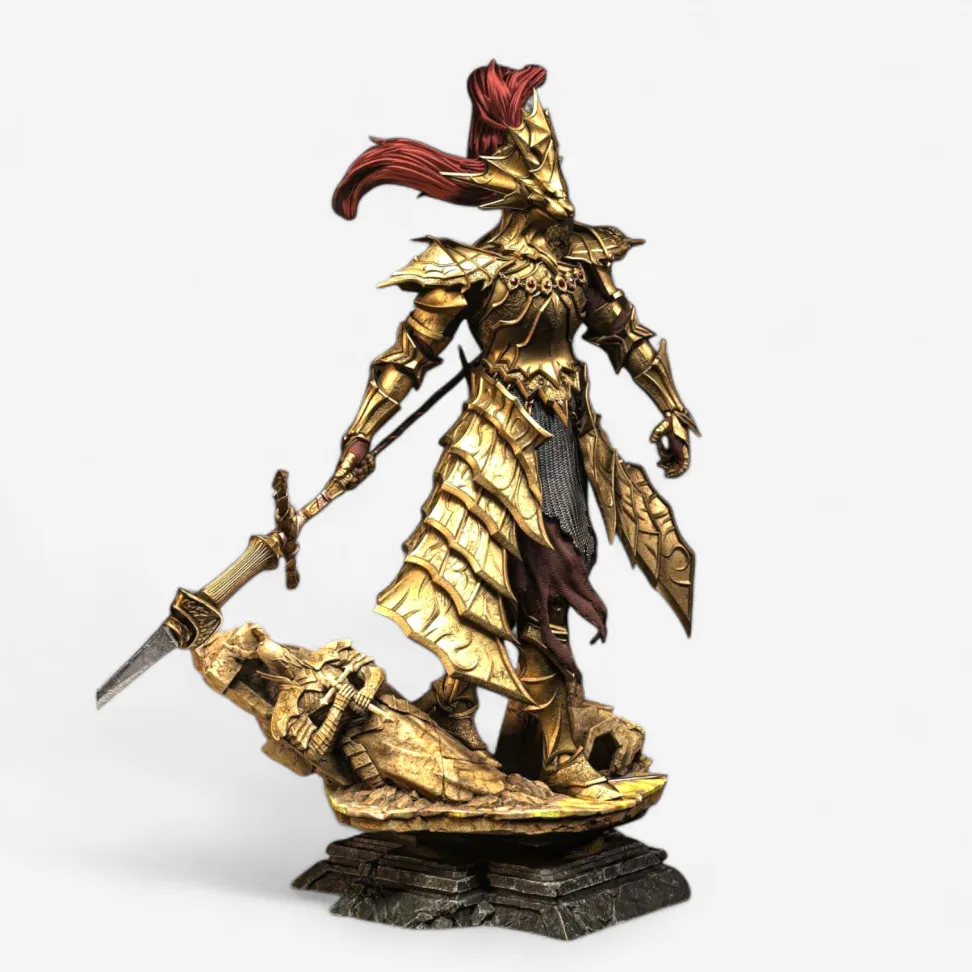 Ornstein / Dark Souls