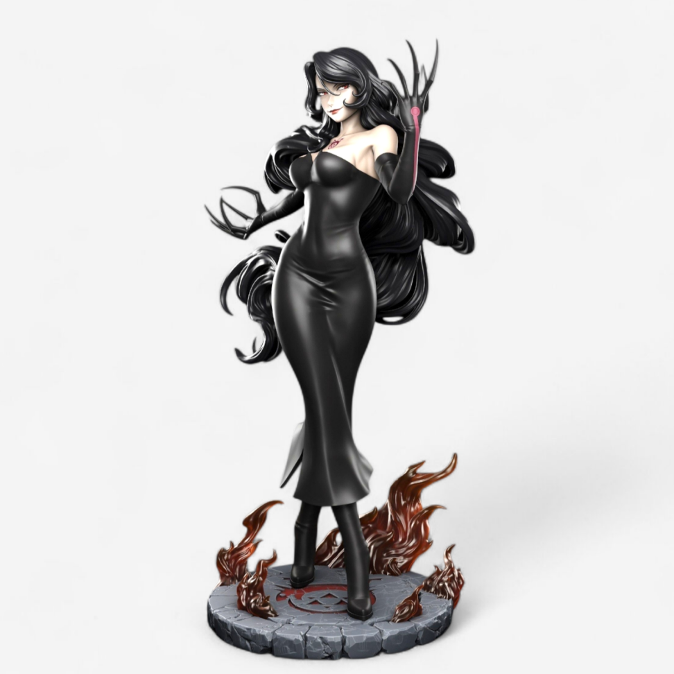 Lust / Fullmetal Alchemist