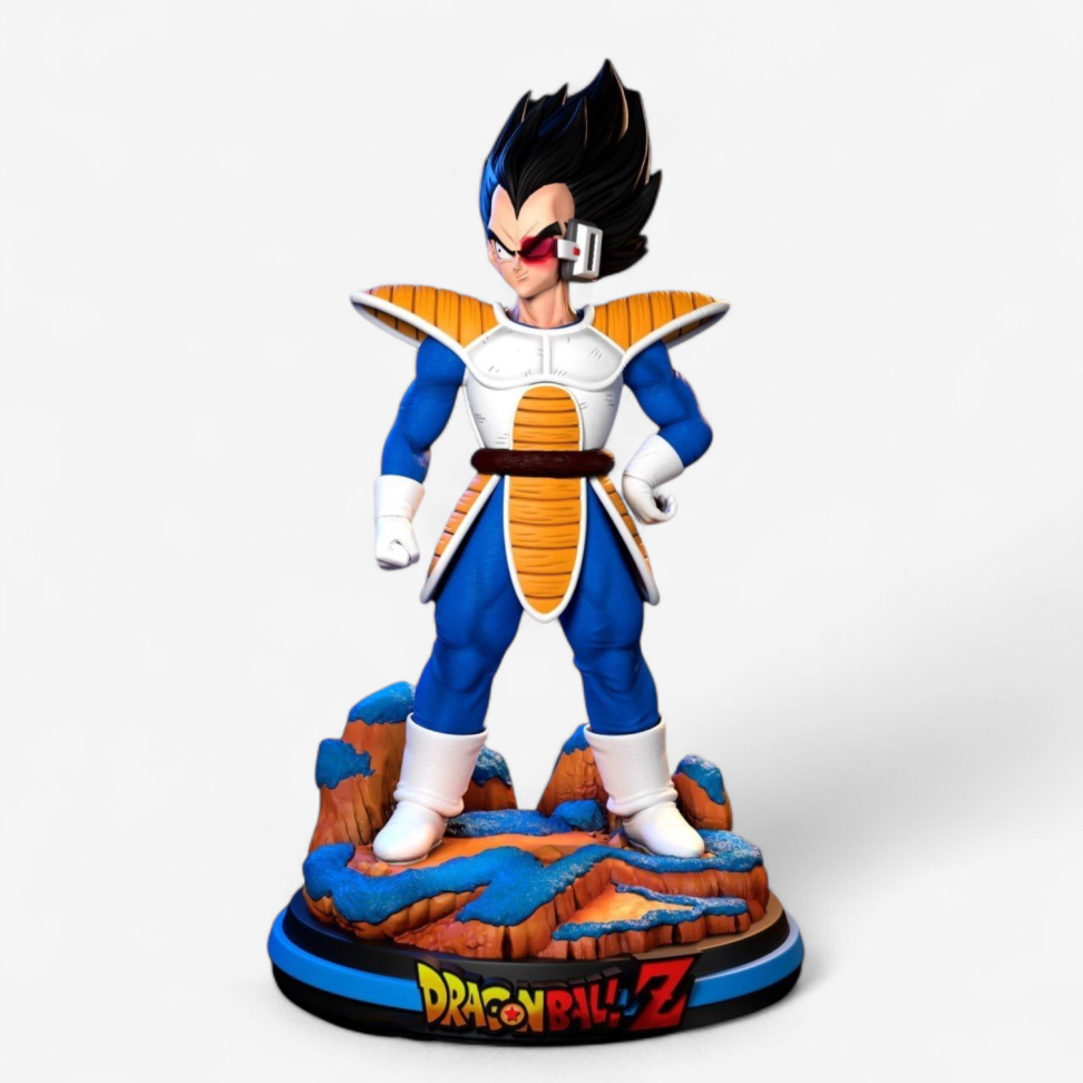 Vegeta / Dragon Ball