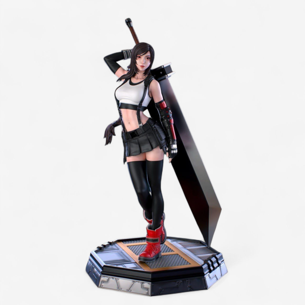 Tifa Lockhart / Final Fantasy