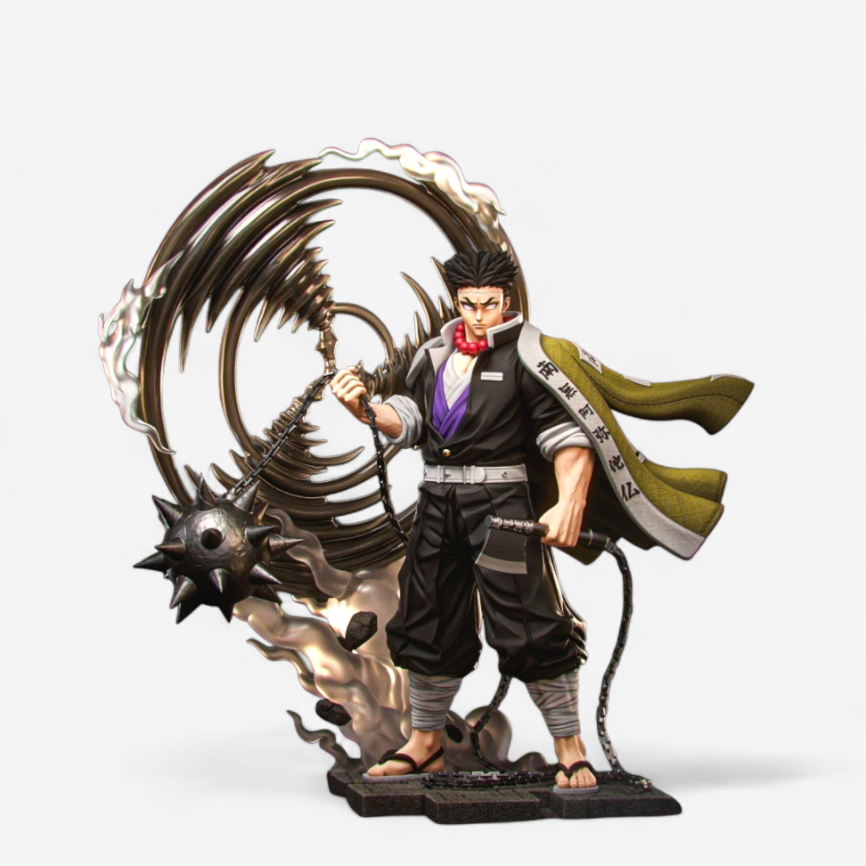 Gyomei Himejima / Demon Slayer
