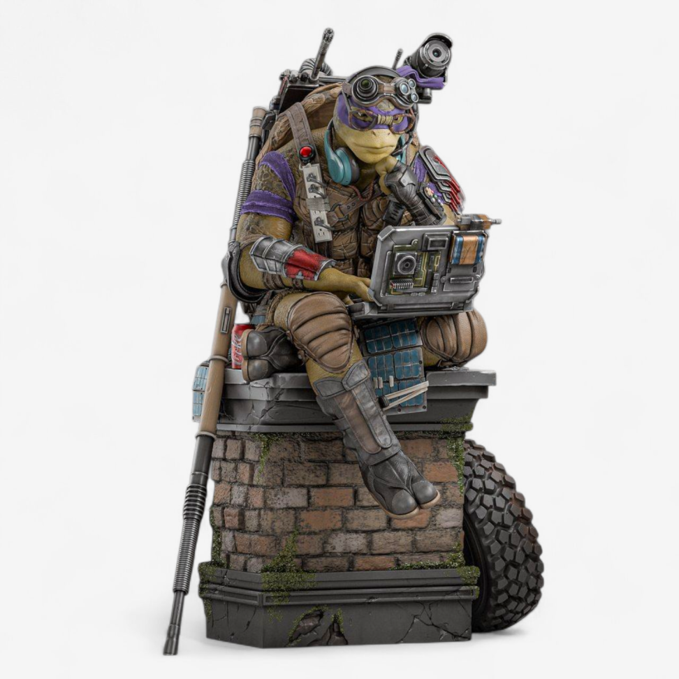 Donatello / Tartarugas Ninja