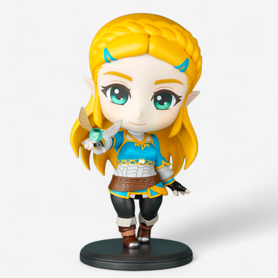 Princesa Zelda (Chibi) / The Legend of Zelda