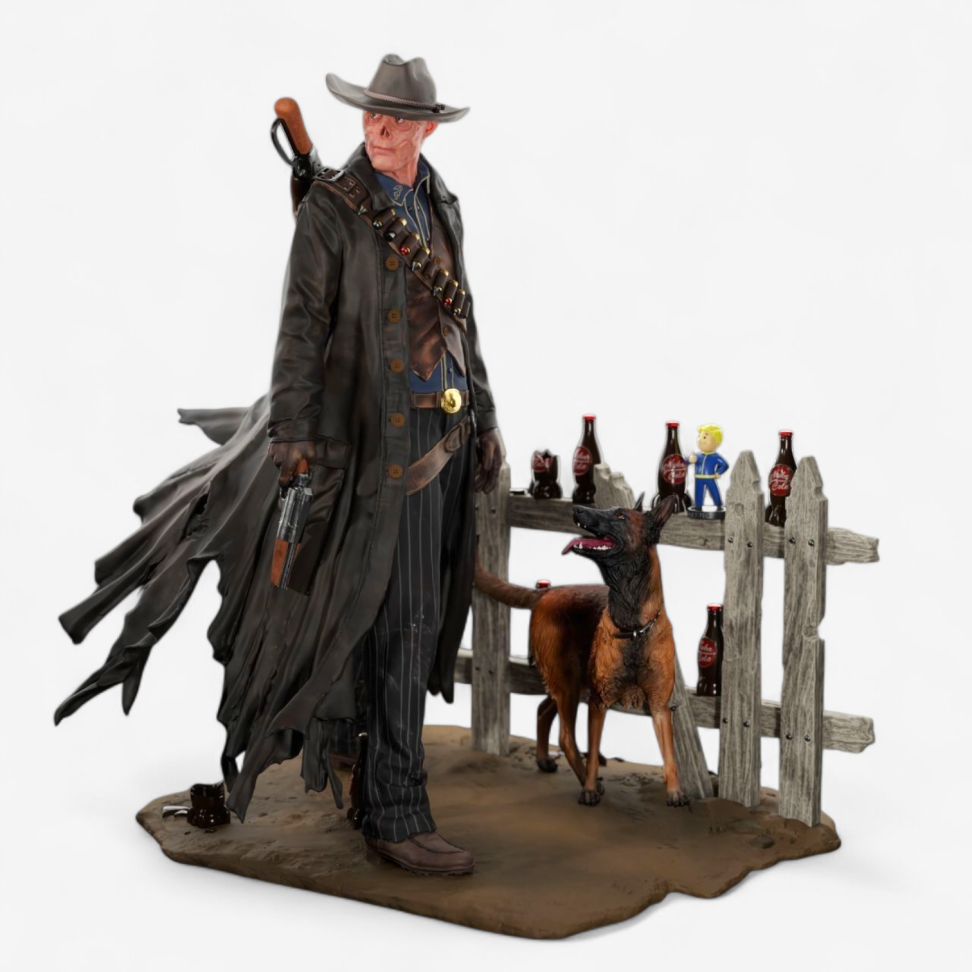 The Ghoul / Fallout