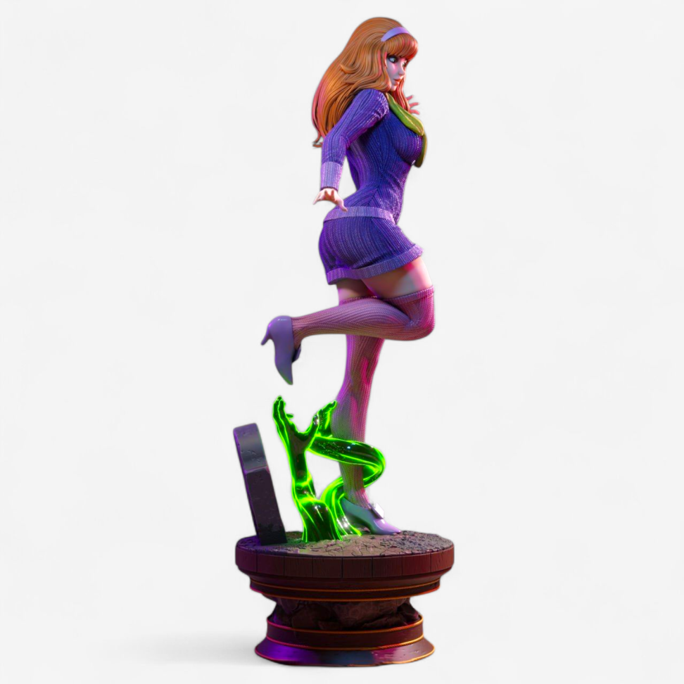 Daphne / Scooby-Doo