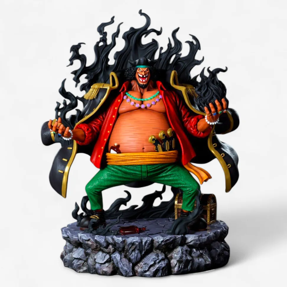 Barba Negra / One Piece