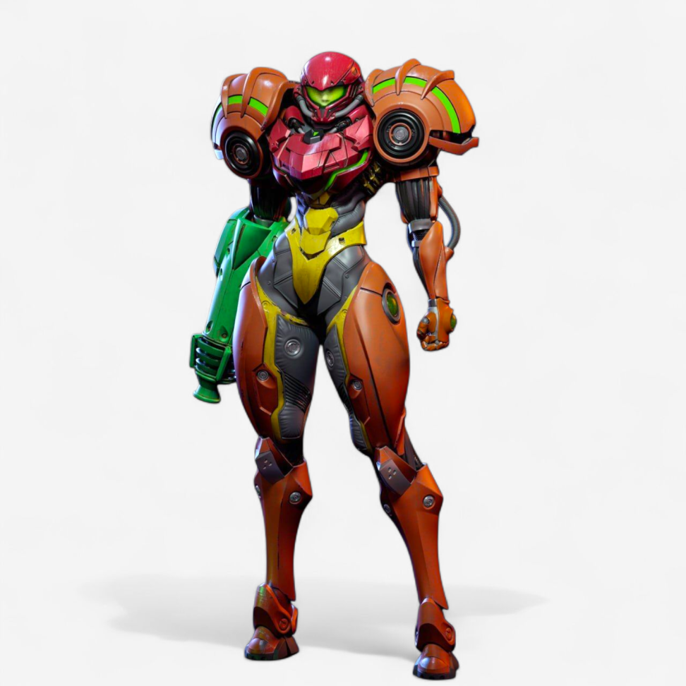 Samus Aran / Metroid