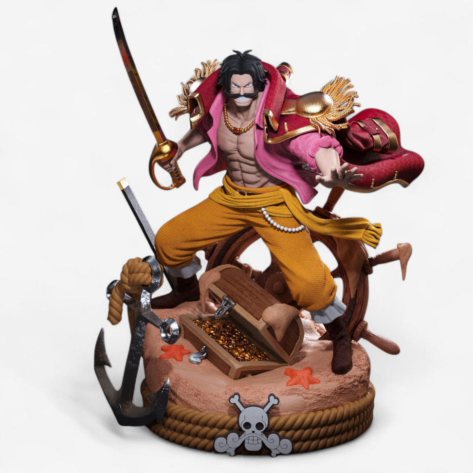 Gol D. Roger / One Piece