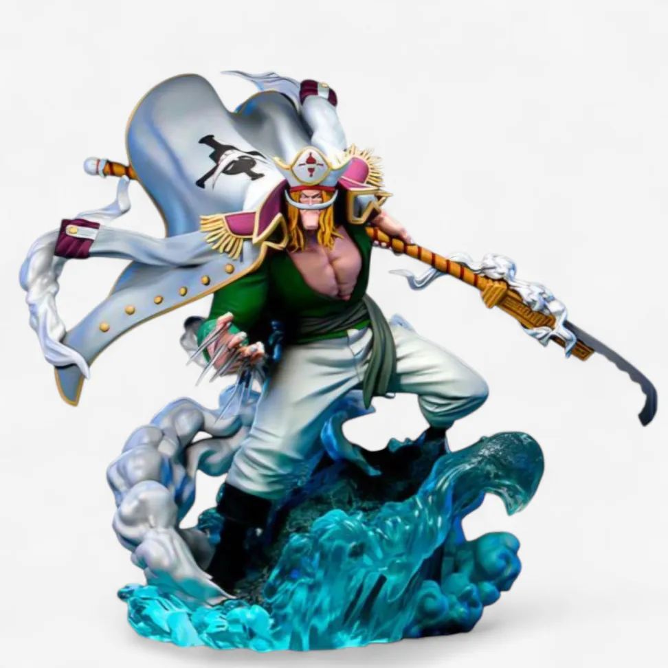 Barba Branca / One Piece