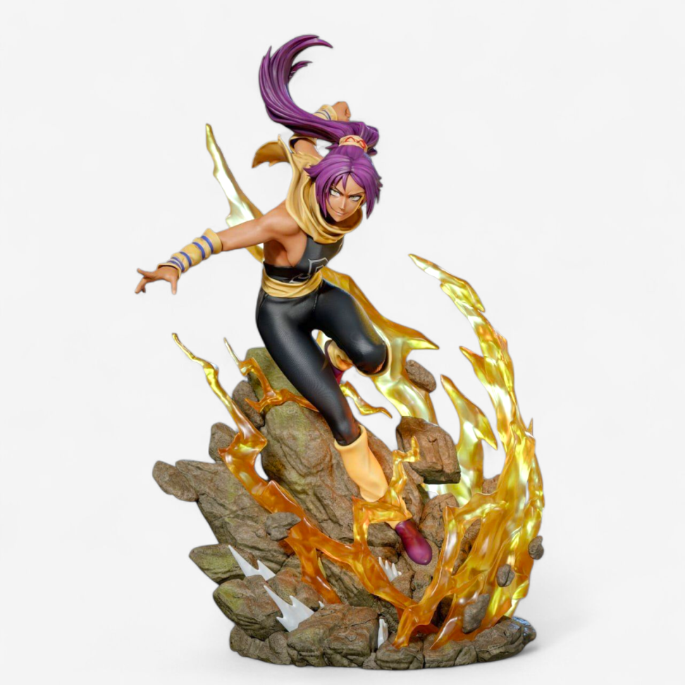 Yoruichi Shihōin / Bleach