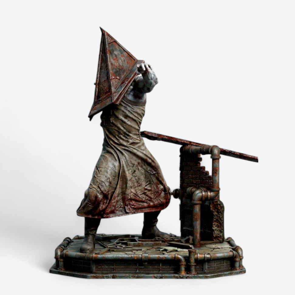 Pyramid Head / Silent Hill