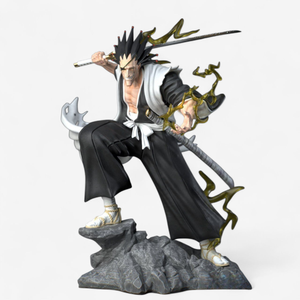 Zaraki Kenpachi / Bleach