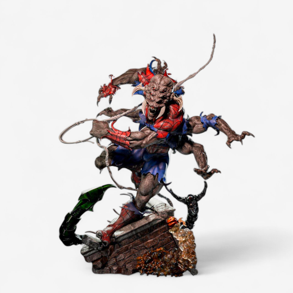 Homem-Aranha Mutante / Marvel
