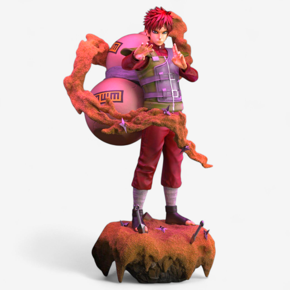 Gaara / Naruto