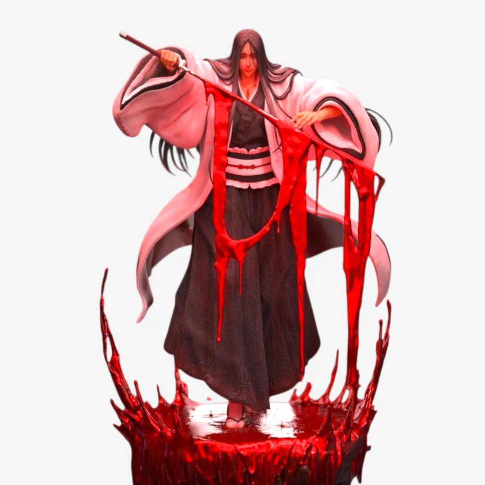 Retsu Unohana / Bleach