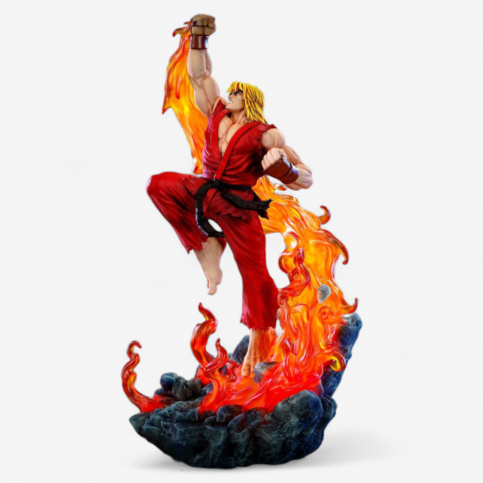 Ken Masters / Street Fighter