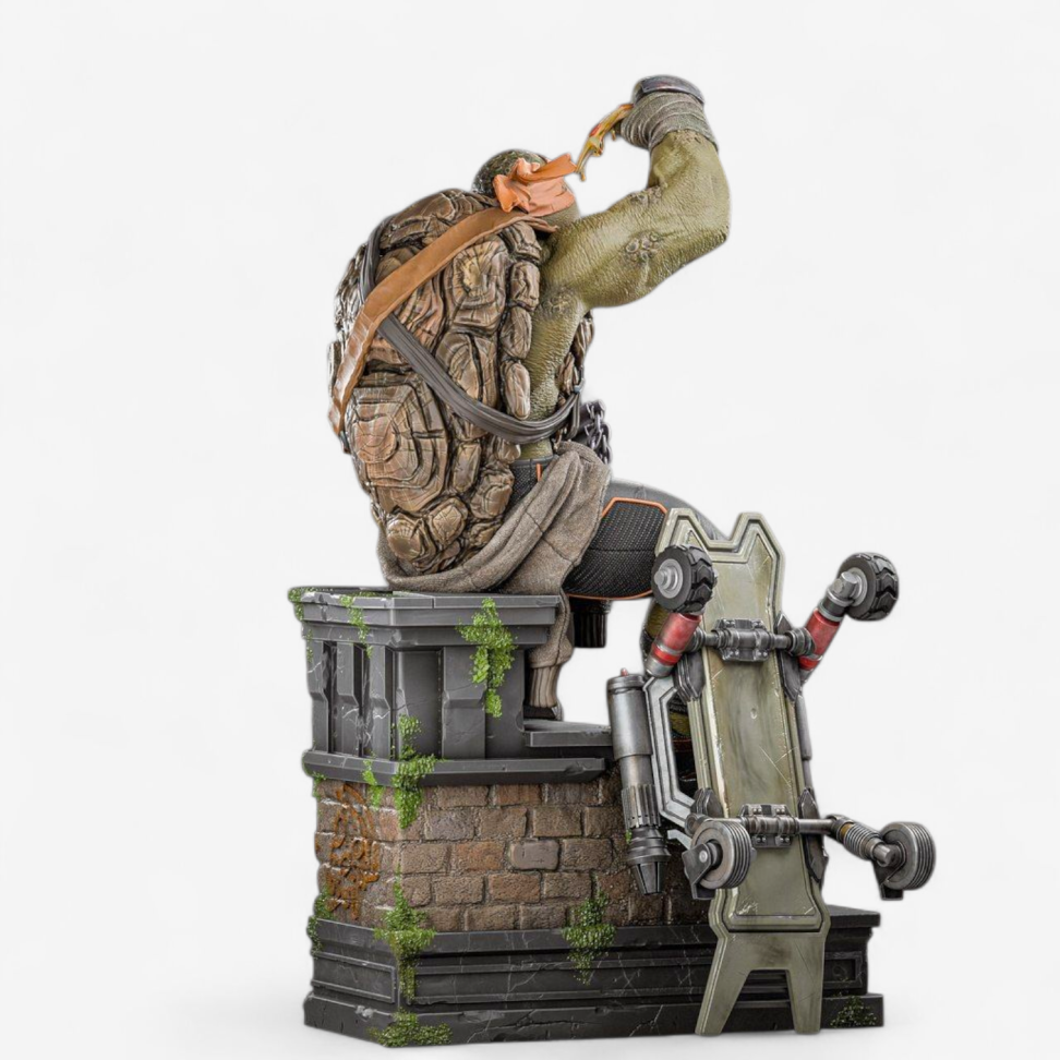 Michelangelo / Tartarugas Ninja