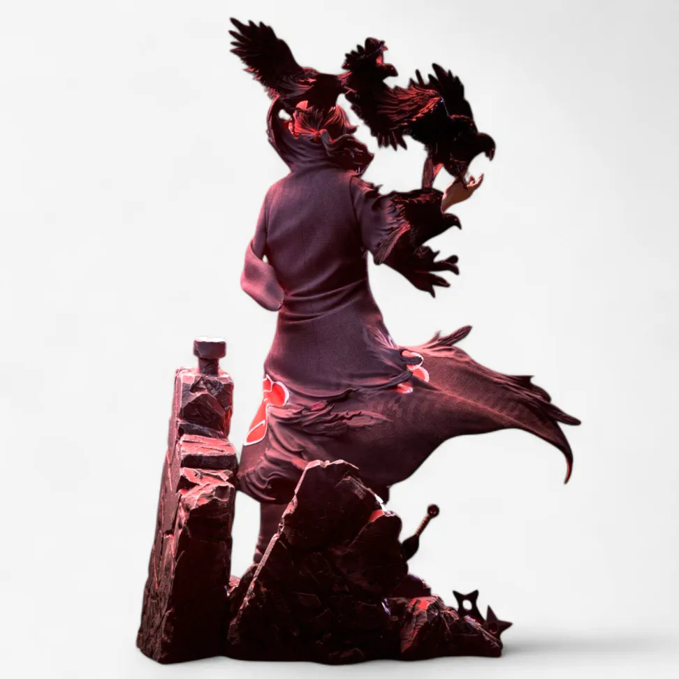 Itachi Uchiha / Naruto - #3