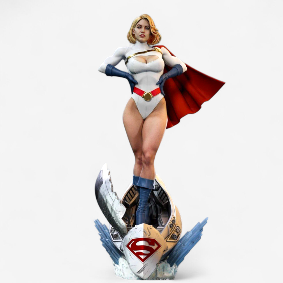 Power Girl / DC Comics