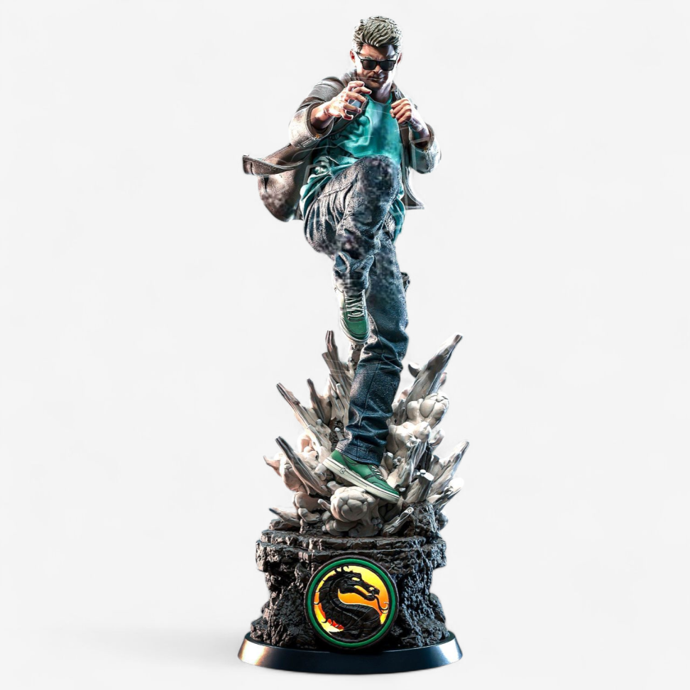 Johnny Cage / Mortal Kombat