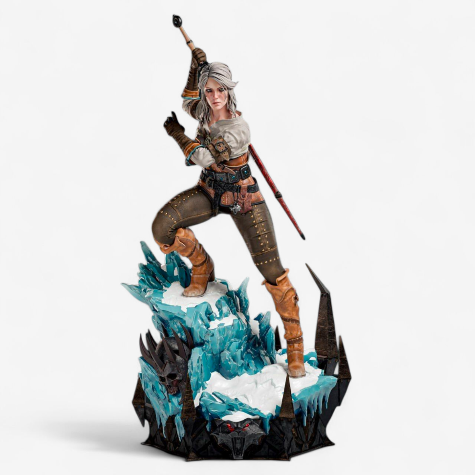 Ciri / The Witcher - #3