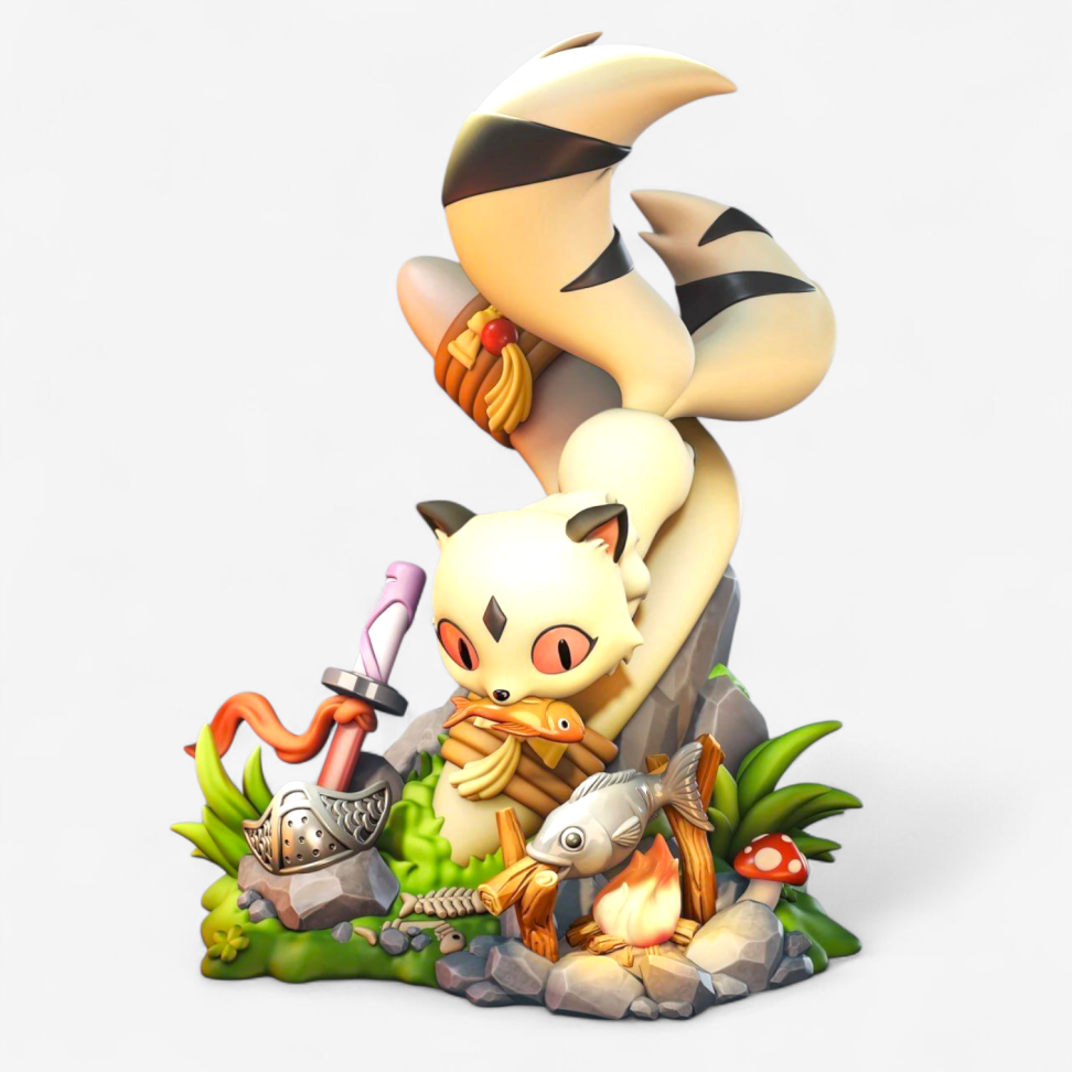 Kirara (Chibi) / Inuyasha