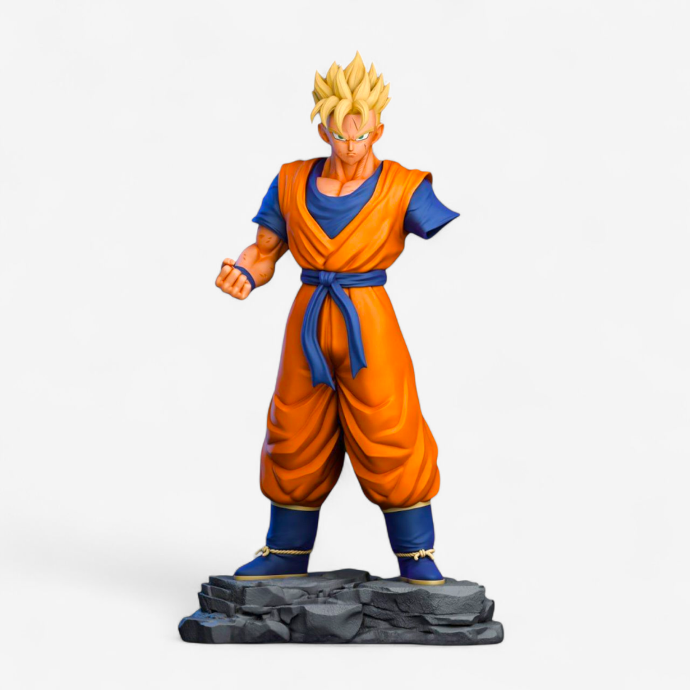 Gohan do Futuro / Dragon Ball