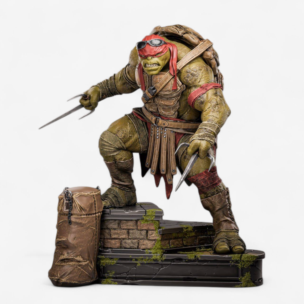 Raphael / Tartarugas Ninja