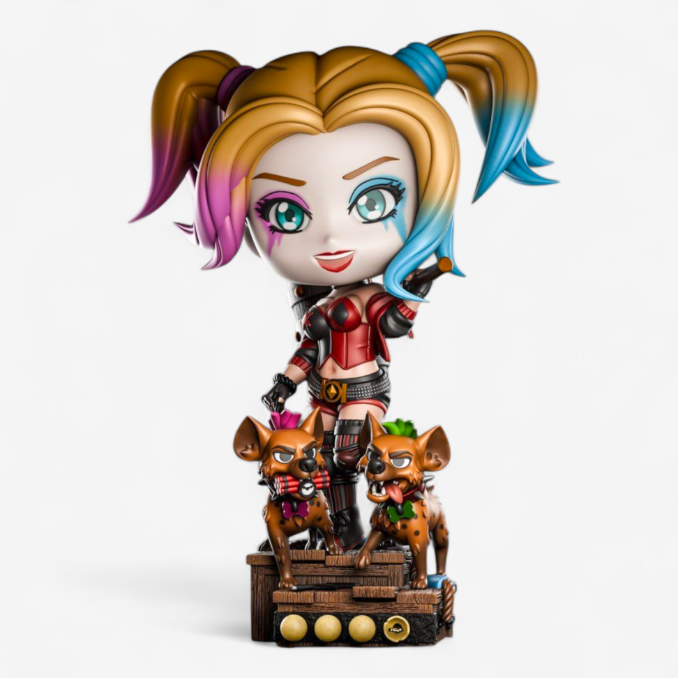Arlequina / DC (Chibi)