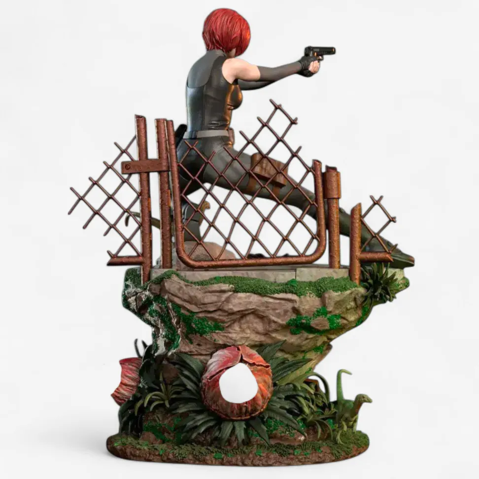 Regina / Dino Crisis - #3