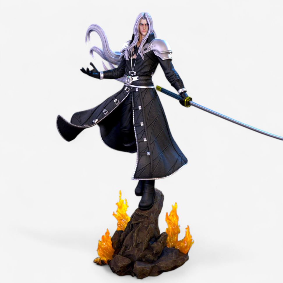 Sephiroth / Final Fantasy