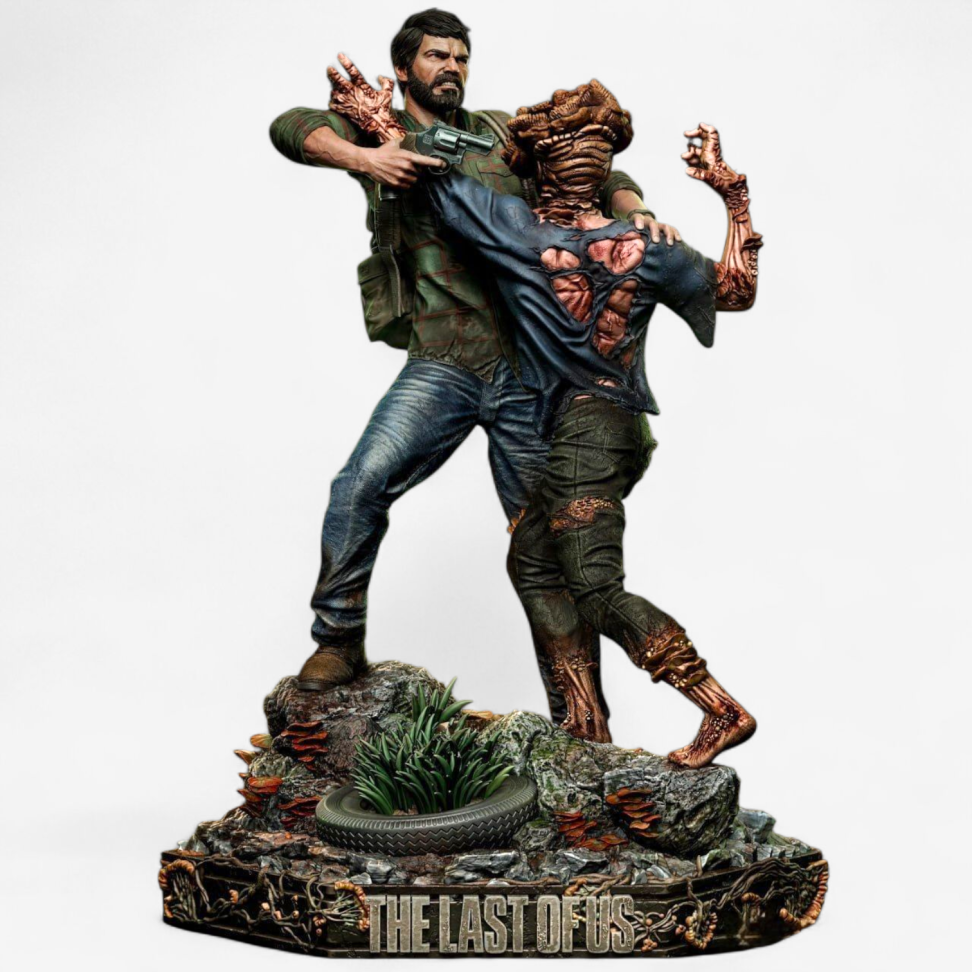 Joel / The Last of Us