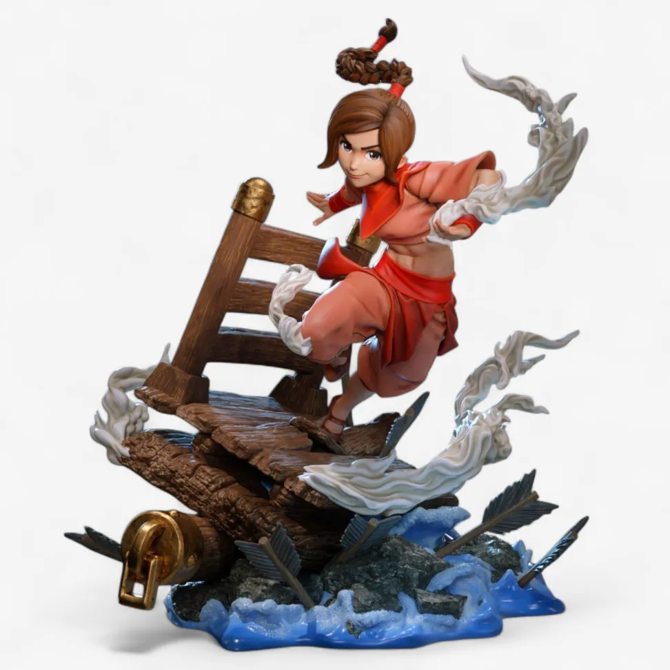 Ty Lee / Avatar